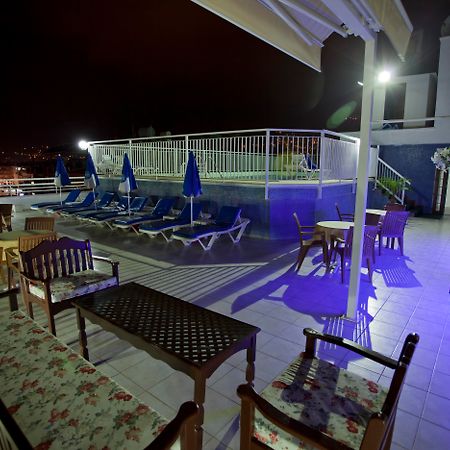 Kleopatra Aytur Apart Hotel Alanya Zewnętrze zdjęcie