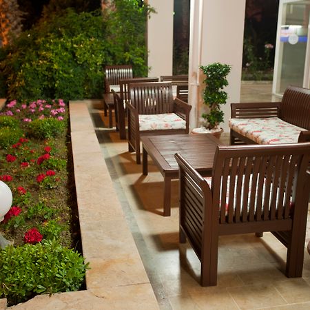 Kleopatra Aytur Apart Hotel Alanya Zewnętrze zdjęcie