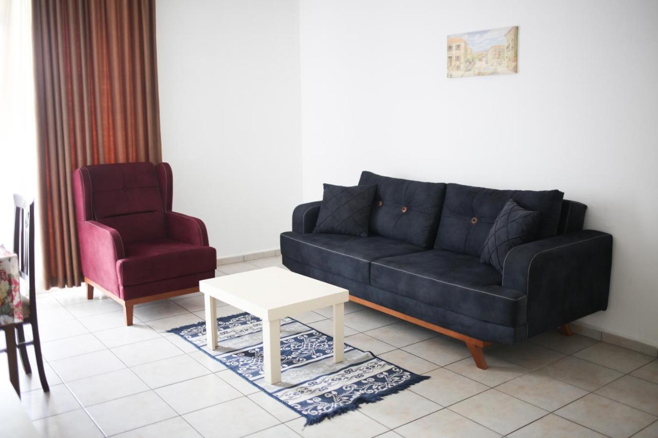 Kleopatra Aytur Apart Hotel Alanya Zewnętrze zdjęcie