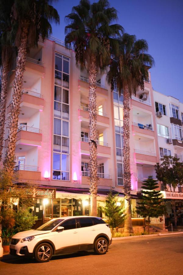 Kleopatra Aytur Apart Hotel Alanya Zewnętrze zdjęcie
