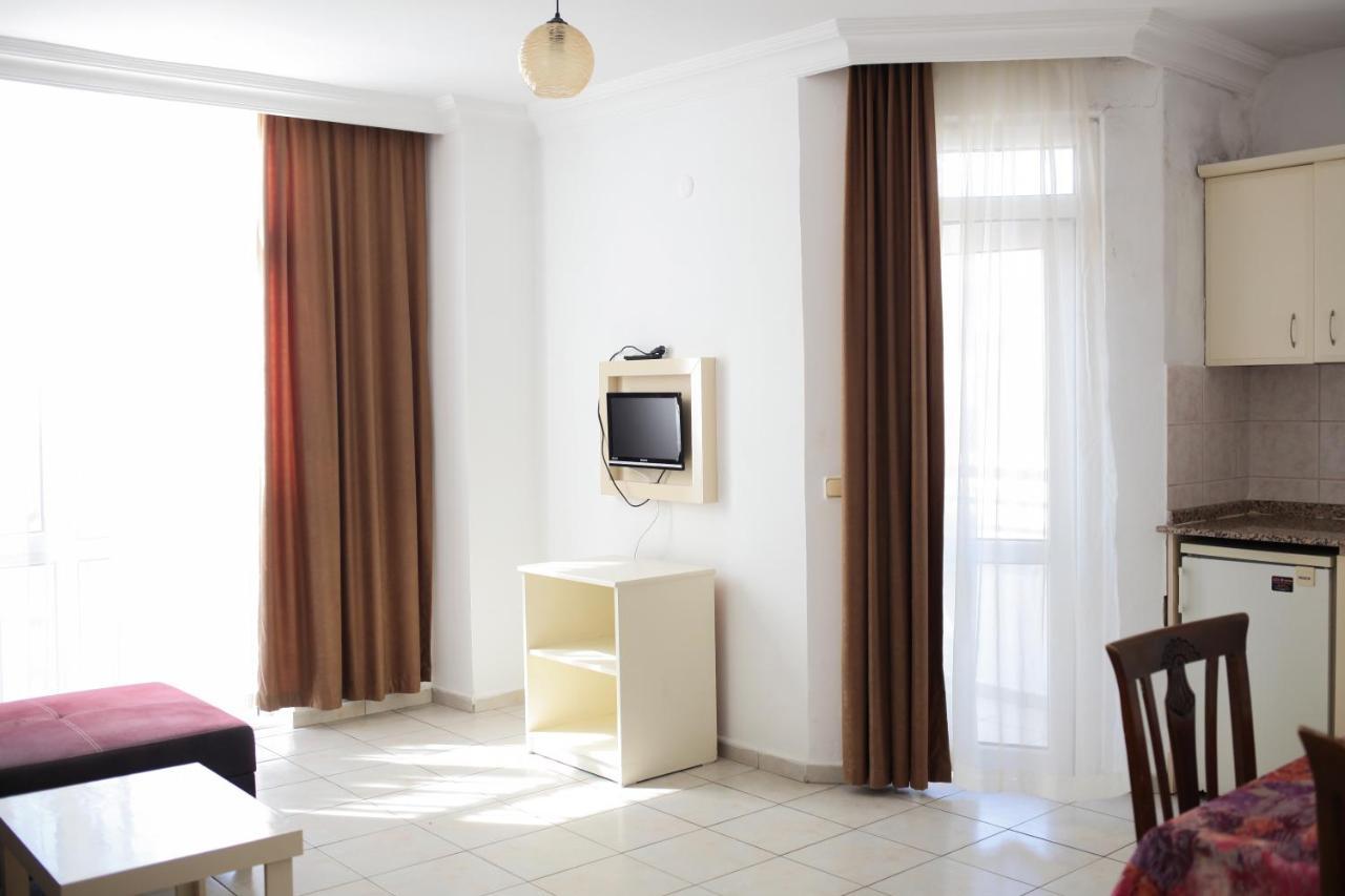Kleopatra Aytur Apart Hotel Alanya Zewnętrze zdjęcie