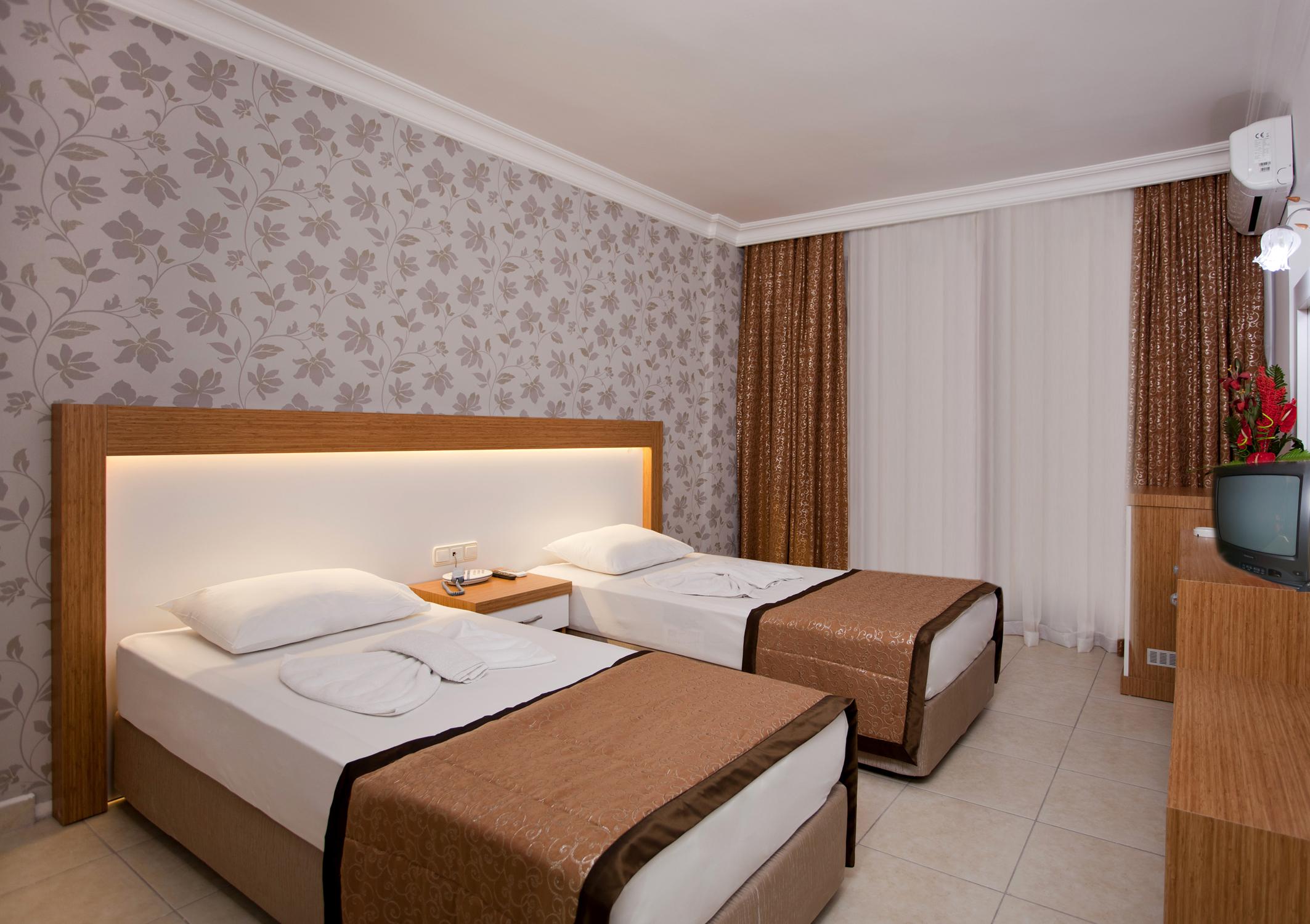 Kleopatra Aytur Apart Hotel Alanya Zewnętrze zdjęcie