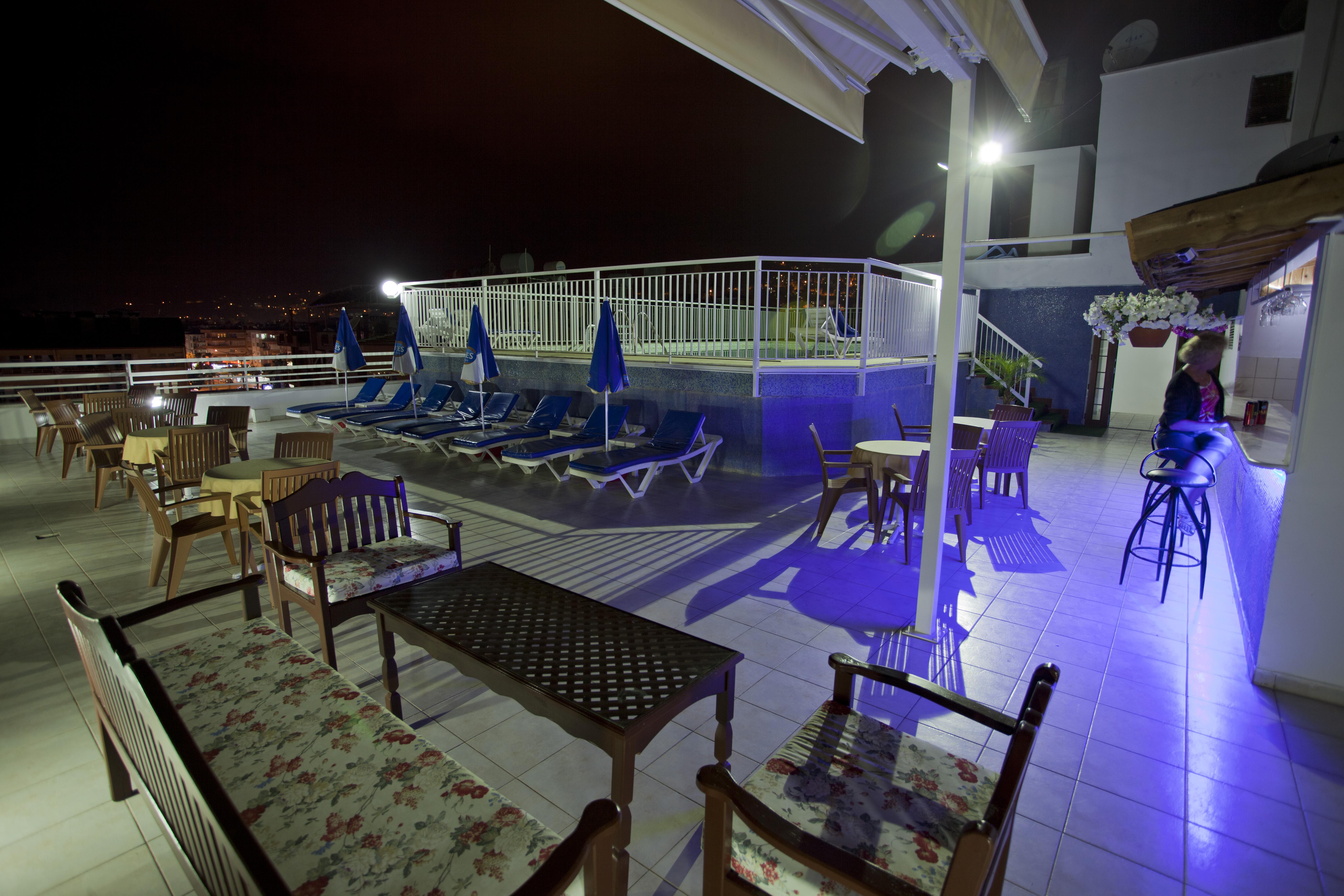 Kleopatra Aytur Apart Hotel Alanya Zewnętrze zdjęcie