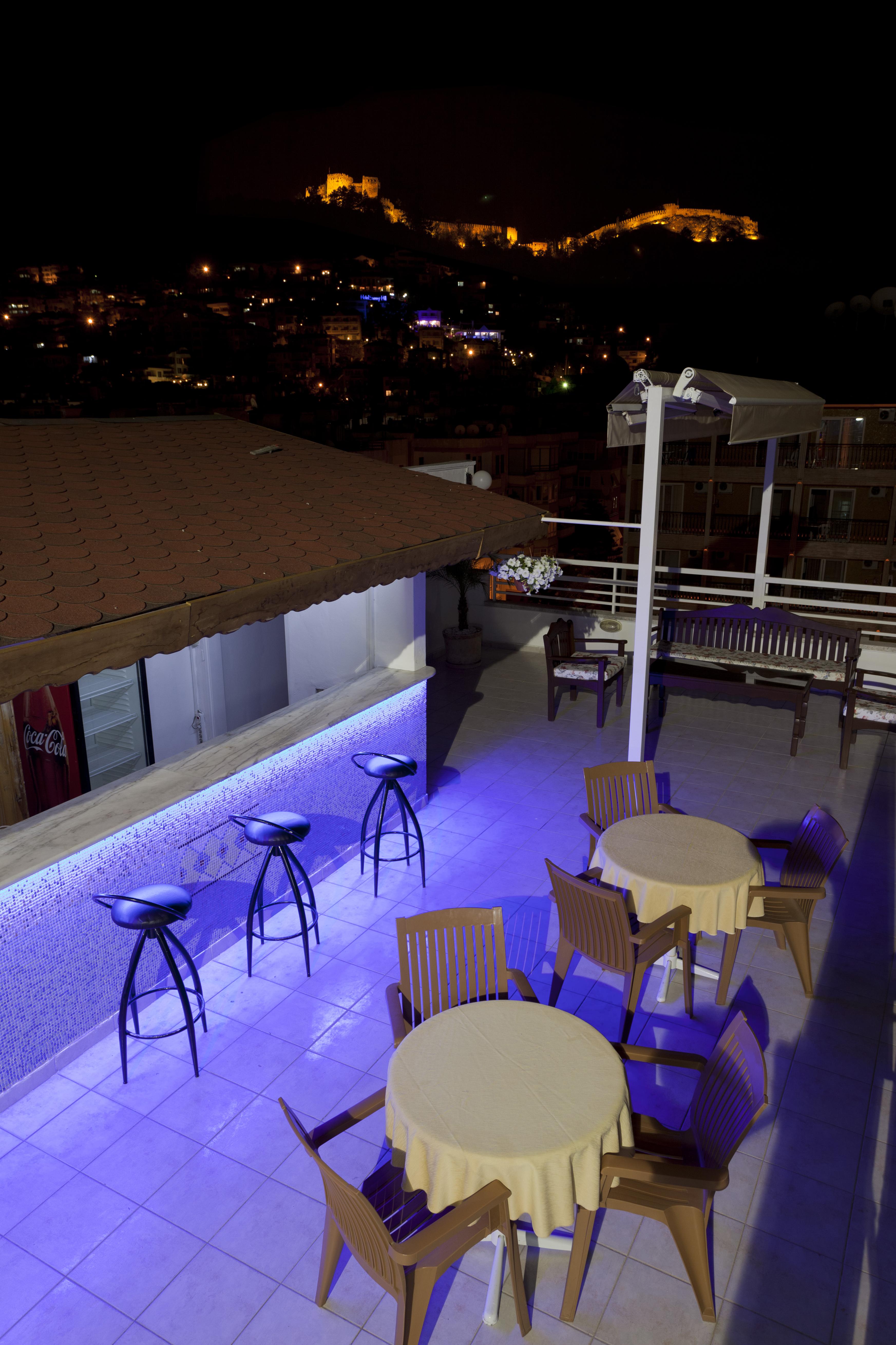 Kleopatra Aytur Apart Hotel Alanya Zewnętrze zdjęcie