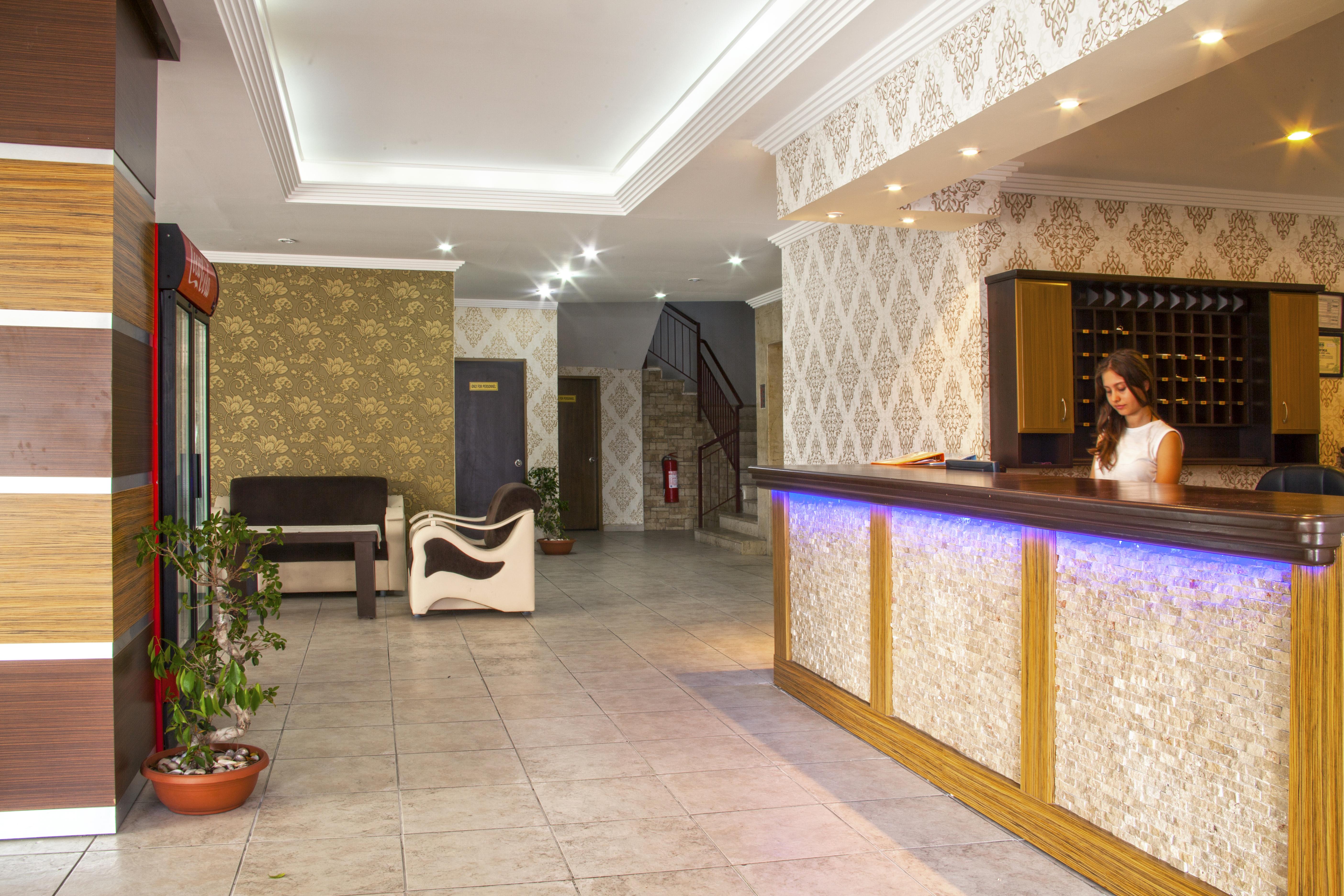 Kleopatra Aytur Apart Hotel Alanya Zewnętrze zdjęcie