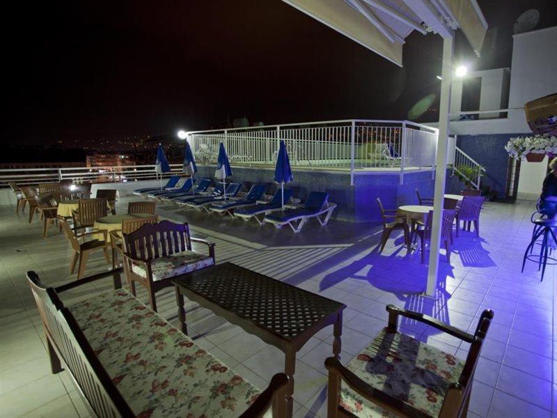 Kleopatra Aytur Apart Hotel Alanya Zewnętrze zdjęcie
