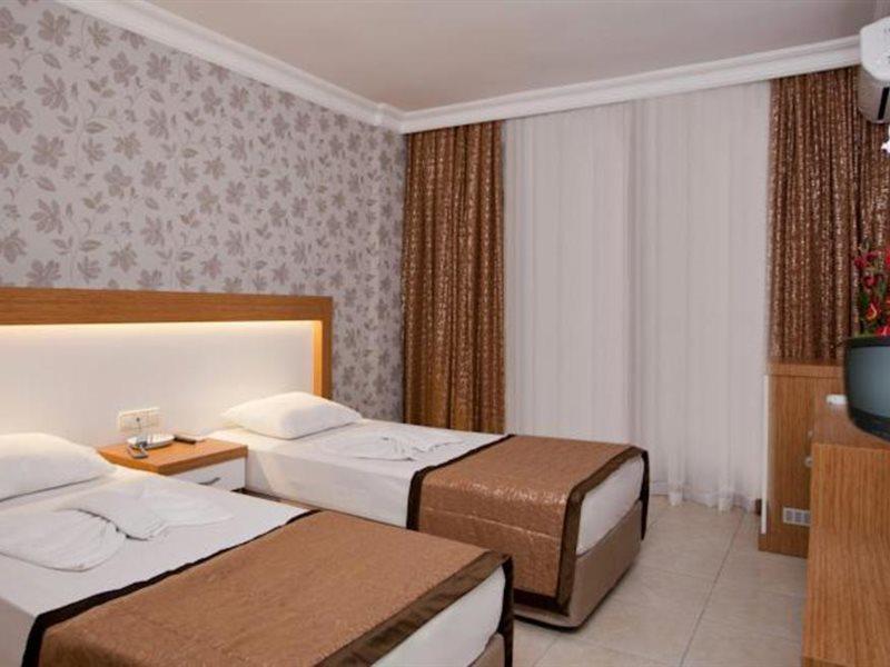 Kleopatra Aytur Apart Hotel Alanya Zewnętrze zdjęcie
