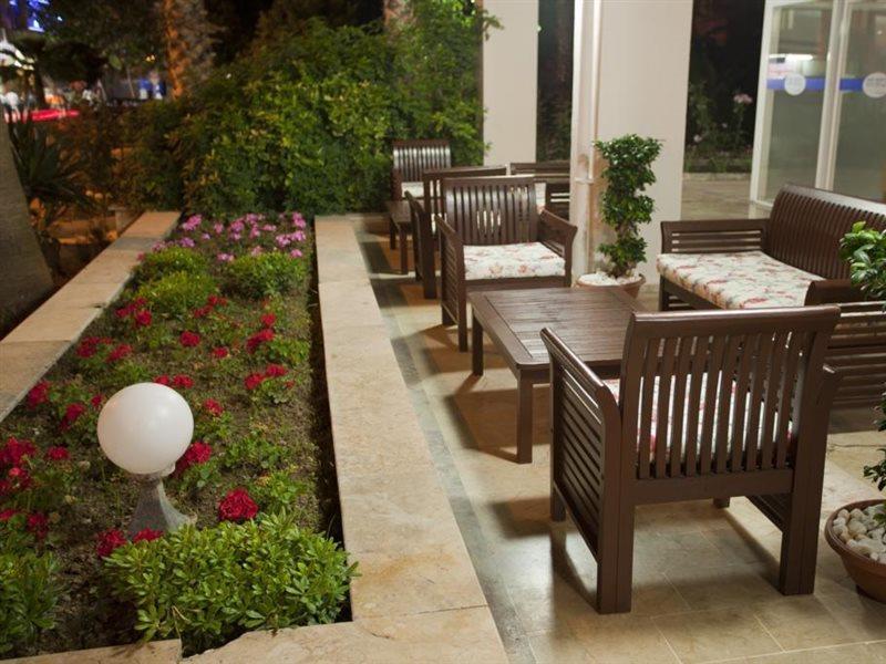 Kleopatra Aytur Apart Hotel Alanya Zewnętrze zdjęcie