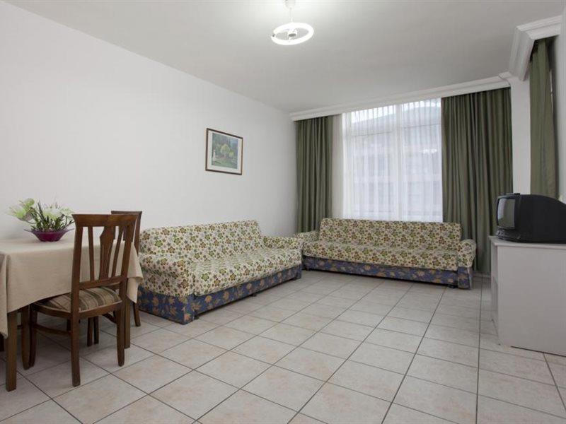 Kleopatra Aytur Apart Hotel Alanya Zewnętrze zdjęcie