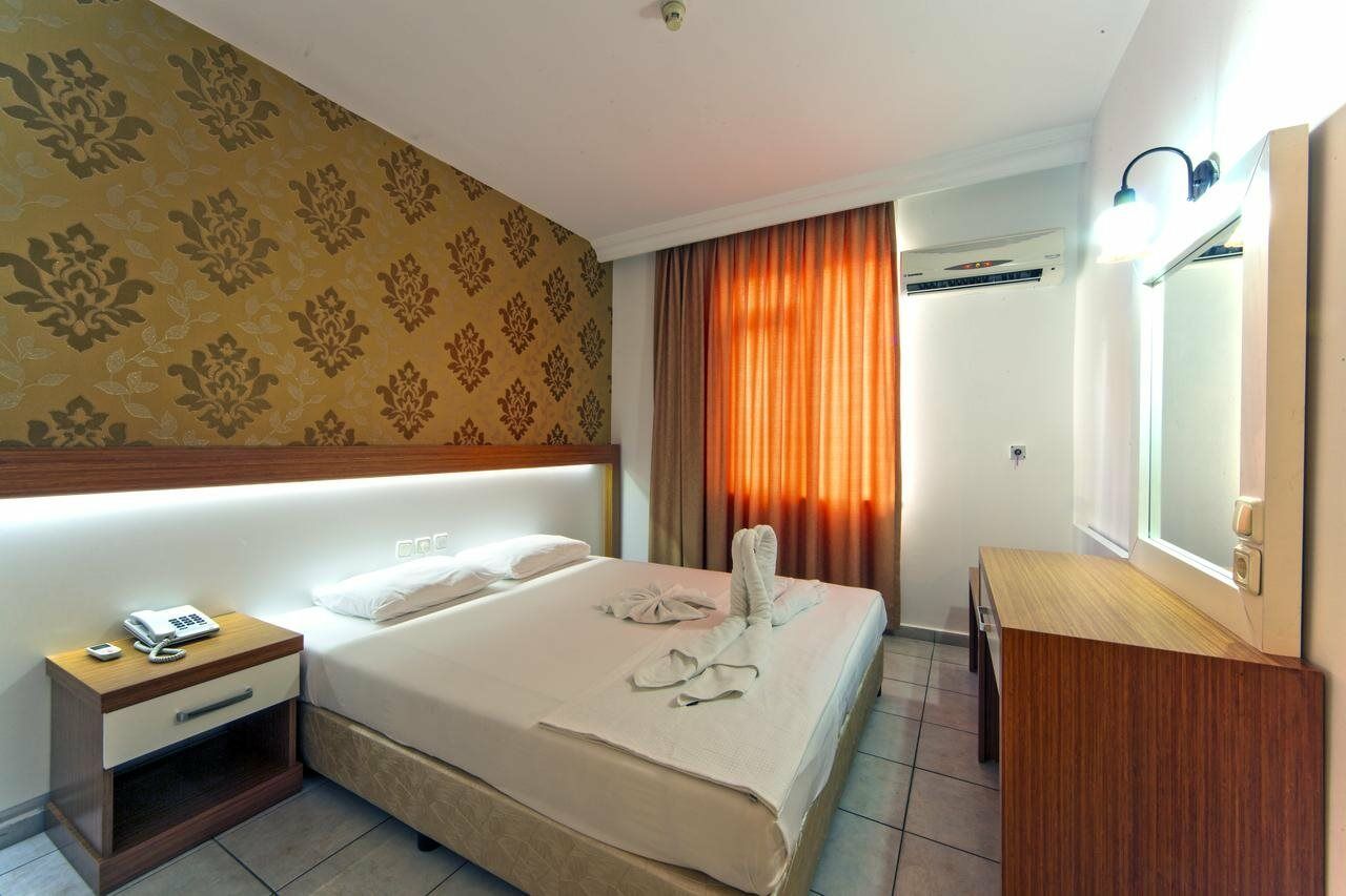 Kleopatra Aytur Apart Hotel Alanya Zewnętrze zdjęcie
